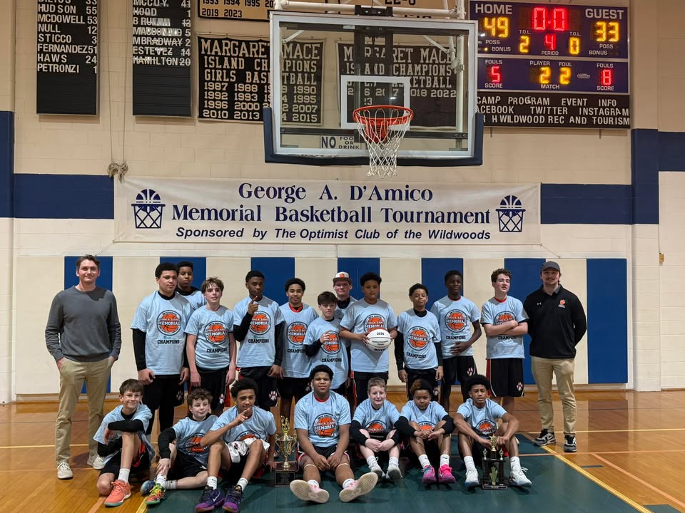 Middle Township Middle School