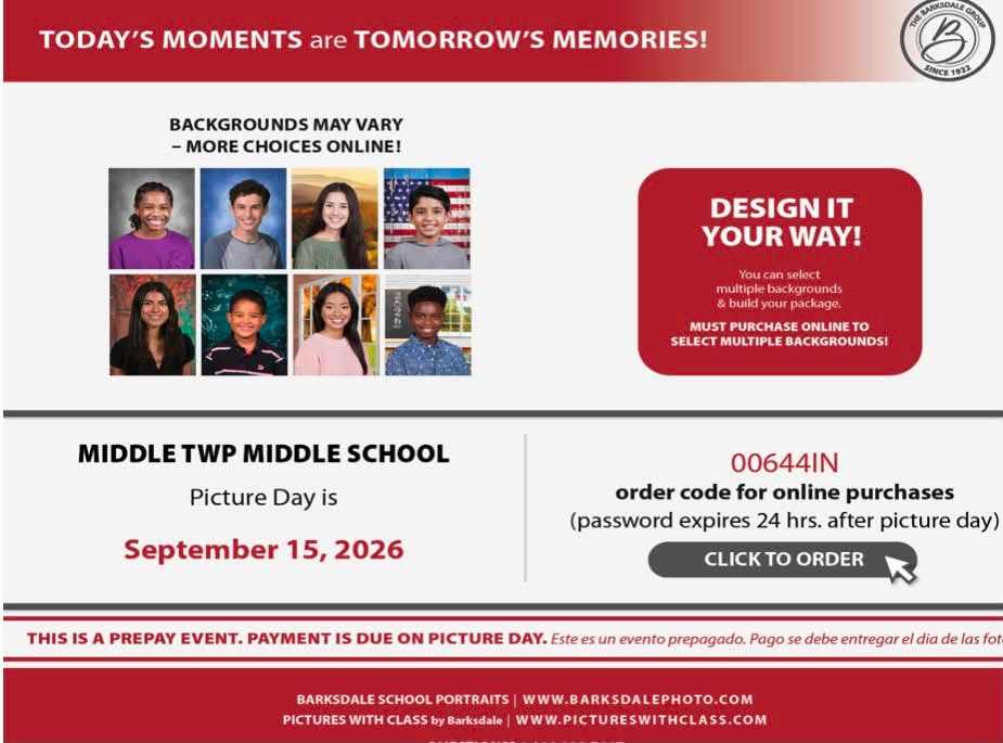 Middle Township Middle School
