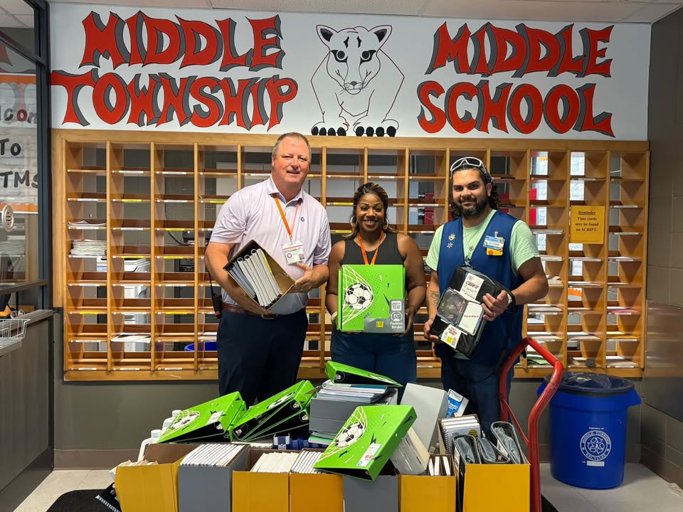 Middle Township Middle School