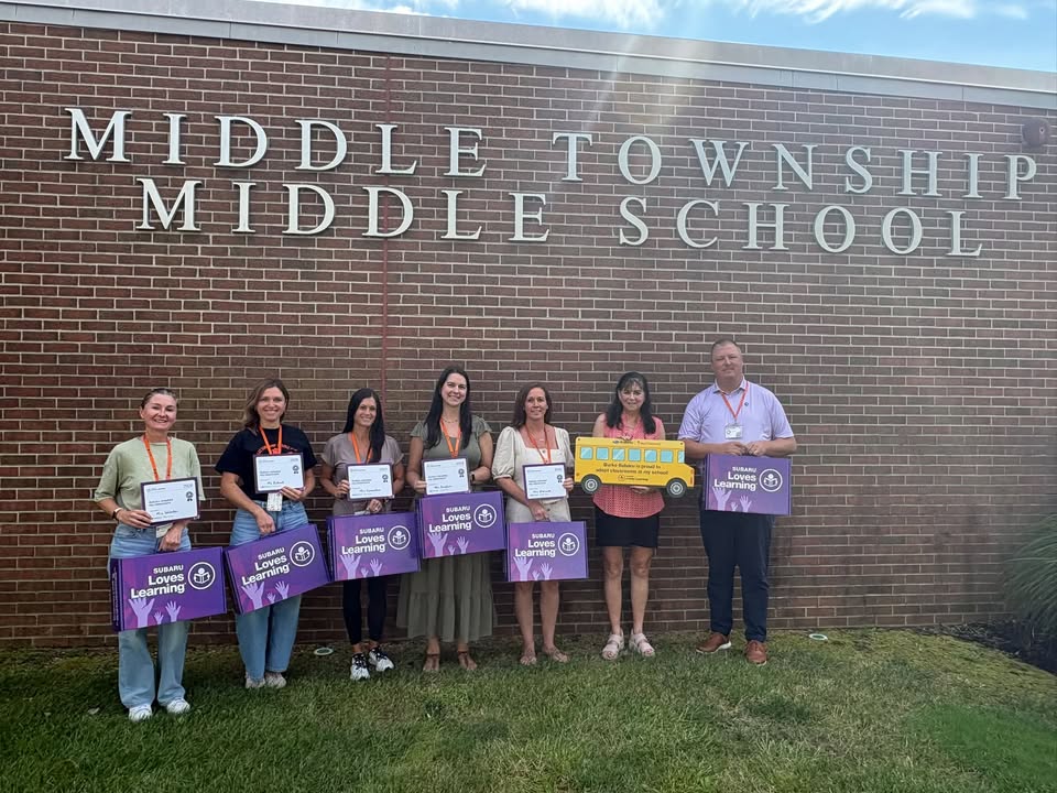 Middle Township Middle School