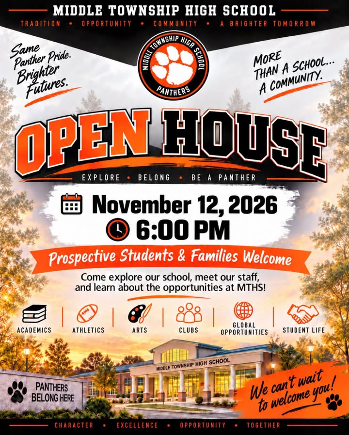 Middle Township Middle School